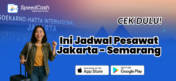 jadwal pesawat jakarta semarang