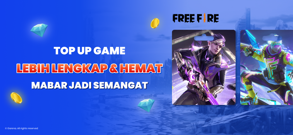 top up game lebih lengkap dan hemat di SpeedCash