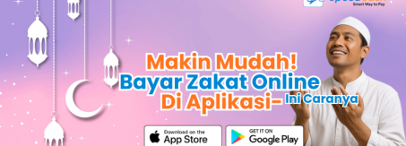 bayar zakat fitrah online-