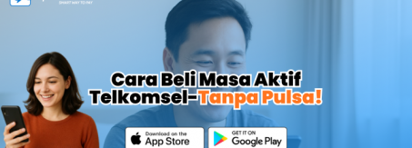 cara beli masa aktif telkomsel