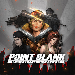 point blank