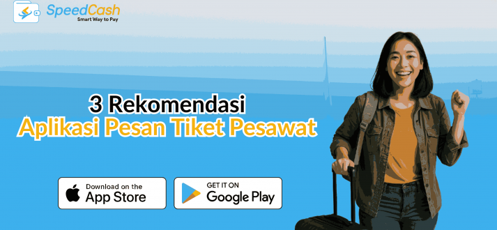 rekomendasi aplikasi pesan tiket pesawat