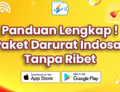 Cara Mengaktifkan Paket Darurat Indosat