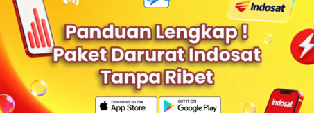 Cara Mengaktifkan Paket Darurat Indosat