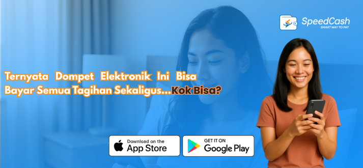 Dompet Elektronik Bikin Hidup Auto Simple