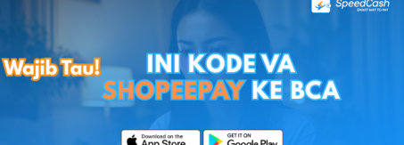 kode VA shopeepay ke BCA