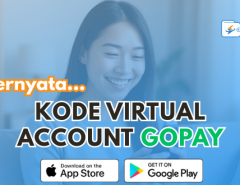 kode virtual account gopay