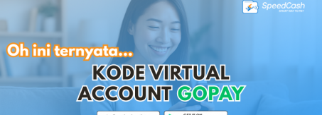 kode virtual account gopay