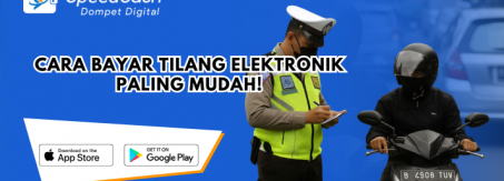 cara bayar tilang elektronik