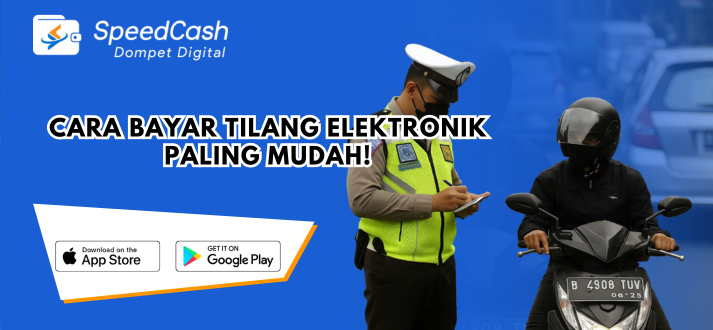 cara bayar tilang elektronik