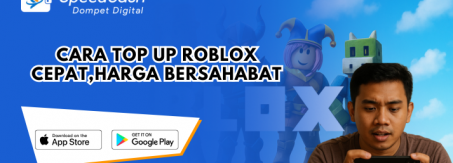 cara top up roblox