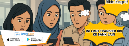 limit transfer bri ke bank lain