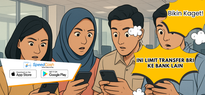 limit transfer bri ke bank lain