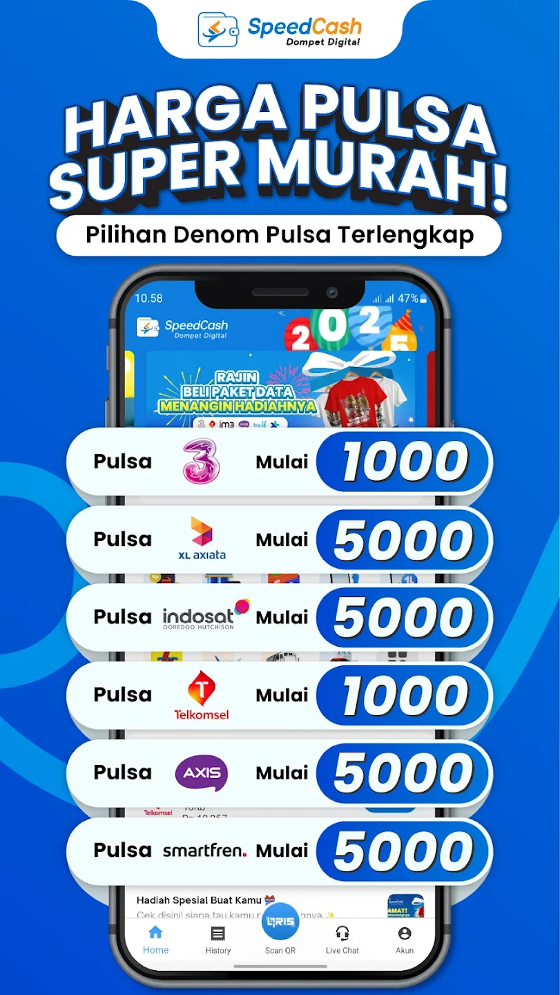 daftar paket nelpon telkomsel