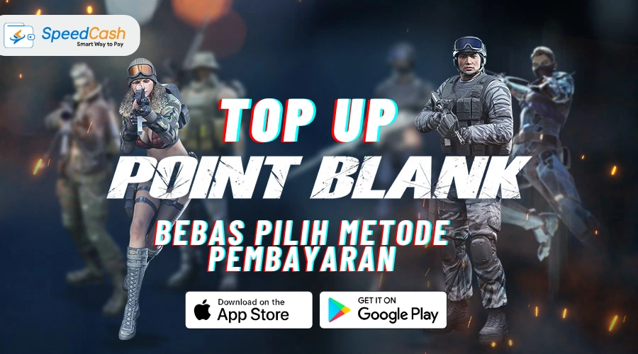situs tempat top up point blank murah dan lengkap