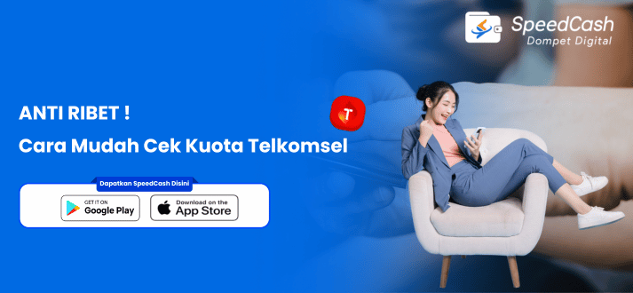 Cara Cek Kuota Telkomse