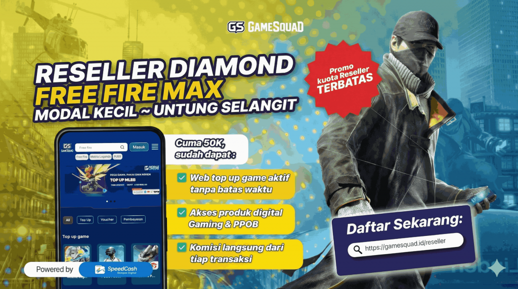 cara daftar reseller diamond free fire