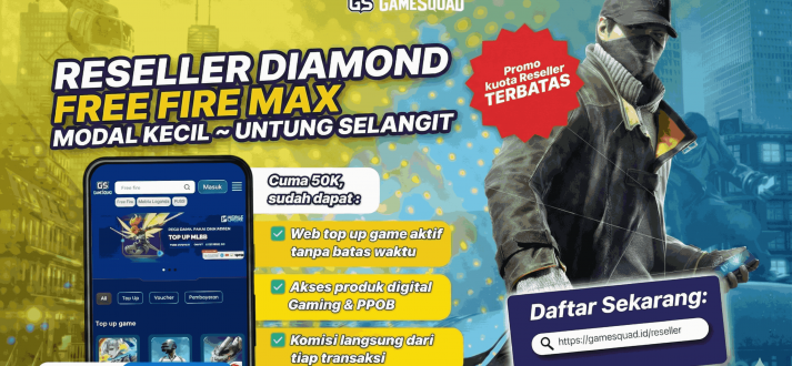 cara daftar reseller diamond free fire