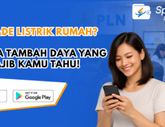 rincian dan syarat biaya tambah daya listrik