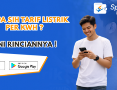 tarif listrik PLN per kwh