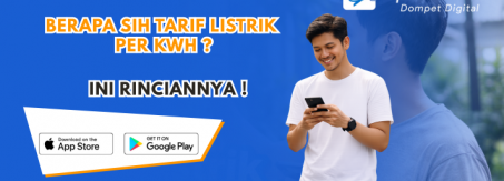 tarif listrik PLN per kwh