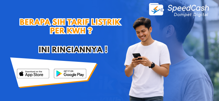 tarif listrik PLN per kwh