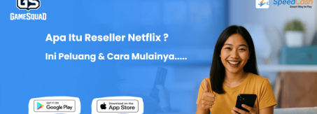 Apa Itu Reseller Netflix