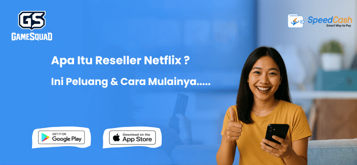 Apa Itu Reseller Netflix