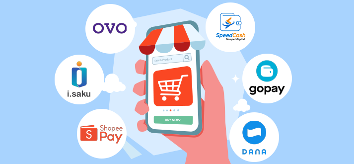 e wallet indonesia 2026