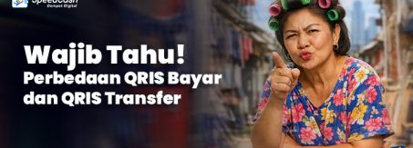 perbedaan qris bayar dan qris transfer