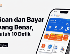 cara bayar pakai qris