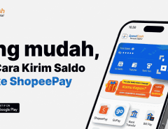 transfer saldo gopay ke shopeepay