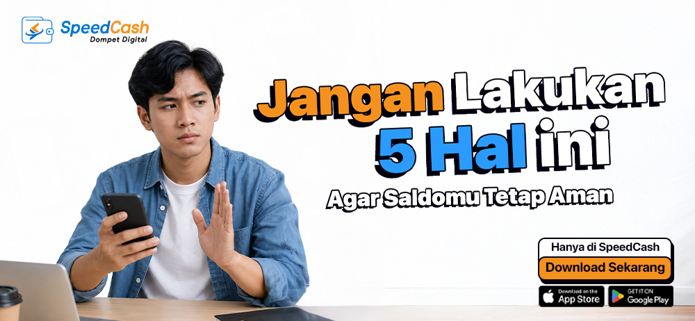 jangan lakukan 5 hal ini