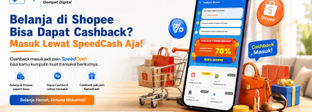cashback Shopee SpeedCash