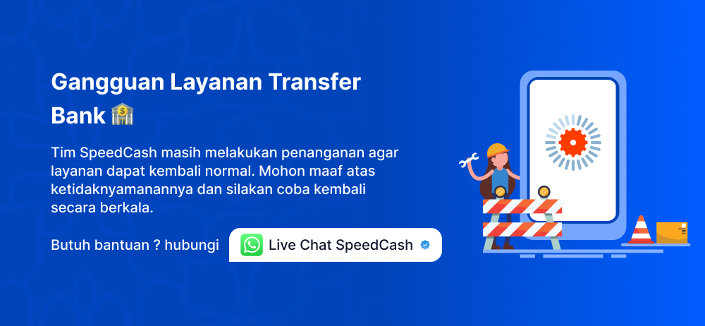 perbaikan layanan perbankan speedcash