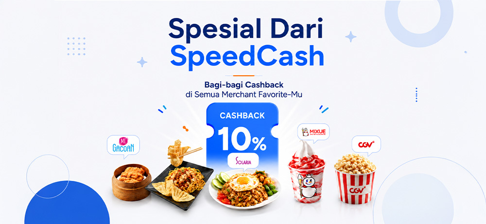 Jajan, Ngopi, sampai Nonton Jadi Lebih Hemat