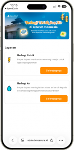 pilih berbagi